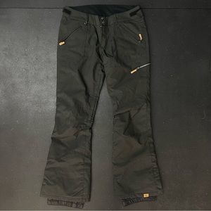 Roxy Snowboard Ski Insulated Pants Snow womens size Large 10K